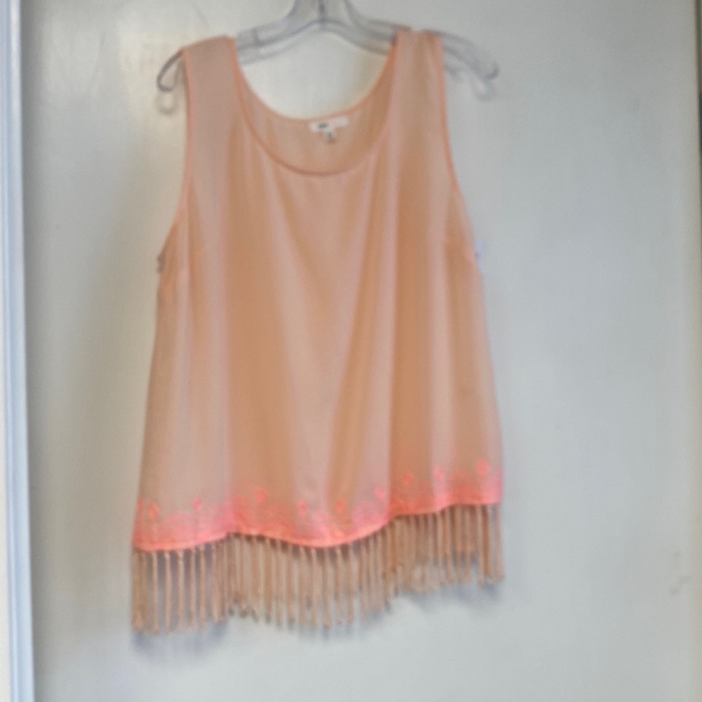 SALE Mine Too Fringed Shell